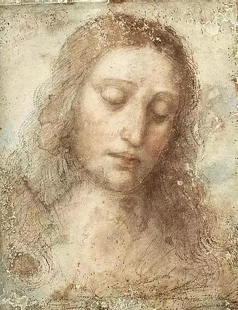 世界艺术巨匠，达芬奇的珍贵手稿(图18)