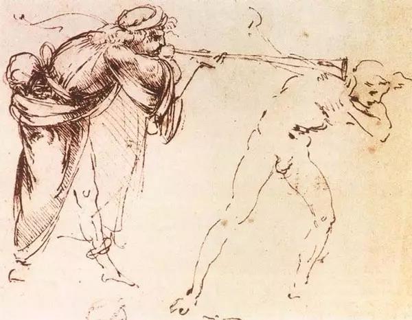 世界艺术巨匠，达芬奇的珍贵手稿(图23)